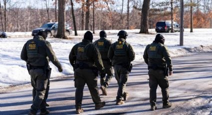 Retiran cargos a dos hombres acusados de agredir a agentes de ICE en Minneapolis