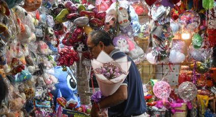 Comprar chocolates, flores y peluches para San Valentín es casi 16% más caro este 2026