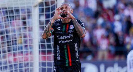 Atlético San Luis agarra ‘pichón’ y golea a los Gallos de Querétaro