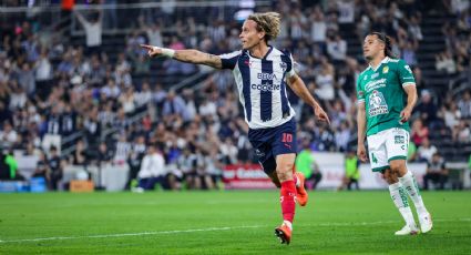 Rayados le da cariño a su afición con triunfo apretado sobre el León
