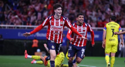 ¡Hormiga Atómica! Chivas derrota al América en el Clásico Nacional gracias a su goleador y sigue imparable en el torneo