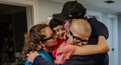 Muere de cáncer una adolescente en Chicago que exigió la liberación de su padre, mexicano detenido por ICE