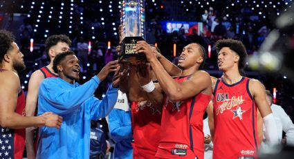 Equipo Stars brilla en la duela y conquista el Juego de Estrellas 2026 de la NBA