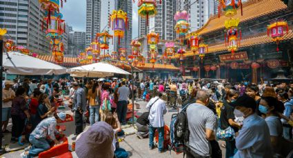 Al menos ocho personas mueren tras la explosión de pirotecnia en China previo al Año Nuevo