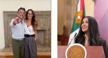 Salma Hayek y Kate del Castillo coinciden con proyectos cinematográficos en México