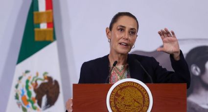 “No nos han notificado”, dice Sheinbaum sobre el presunto asilo a Karime Macías en Reino Unido