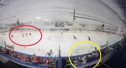 Un tiroteo en Rhode Island durante un partido de hockey deja tres muertos, incluidos una niña y el propio atacante