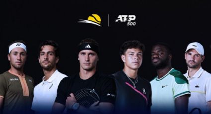 El Abierto Mexicano de Tenis prohíbe la carne roja a los tenistas para evitar intoxicaciones y dopaje