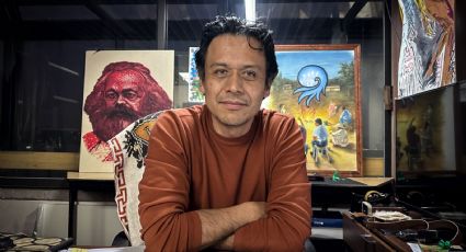 Marx Arriaga lleva casi 90 horas atrincherado en la SEP pese a nombramiento de Nadia López en el cargo