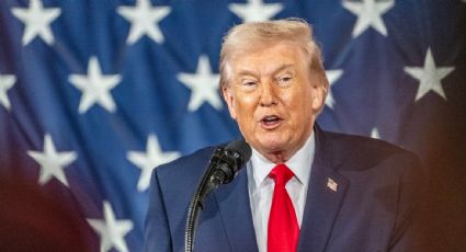 "Lo conocí bien, tenía astucia callejera": Trump dedica unas palabras al fallecido luchador social Jesse Jackson