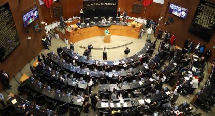 PRI advierte voto en contra de la reforma electoral; PAN pide blindaje ante acciones del crimen organizado