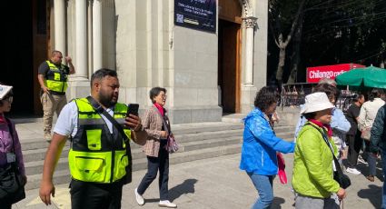 Se activa la alerta sísmica en la CDMX por el primer simulacro de 2026