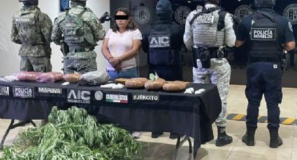 Detienen a excandidata municipal en Morelos; la señalan como integrante del Cártel del Pacífico
