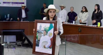 IEM ordena a Noroña eliminar videos con expresiones misóginas contra Grecia Quiroz