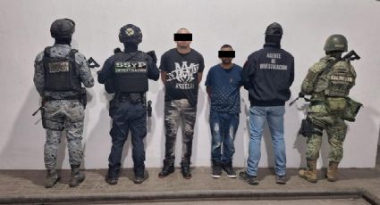 Masacre en Salamanca: capturan al presunto autor material junto a otros dos sujetos más