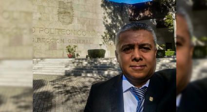 Luto en el IPN: fallece profesor tras caer dentro de un socavón en Sinaloa
