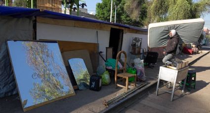 Juez otorga amparo que impide desalojo de campamento migrante en la alcaldía Gustavo A. Madero