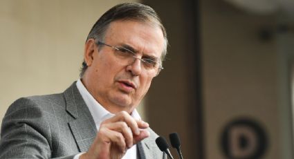 Ebrard prevé diálogo con China para abordar los aranceles y otros asuntos comerciales