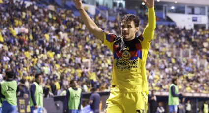 El América resurge tras perder el Clásico con goleada al Puebla; el brasileño Veiga anota su primer tanto con las Águilas