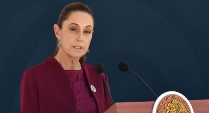 "Nos toca a nosotros gobernar, pero somos el mismo proyecto": Sheinbaum reafirma que no se desmarcará de López Obrador