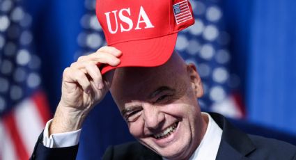 Gianni Infantino, presidente de la FIFA, no violó la neutralidad política al participar en la Junta de la Paz y aparecer junto a Trump, señala el COI