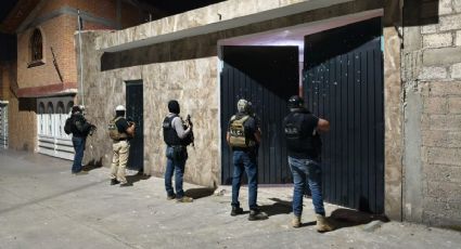 Enfrentamiento en Hidalgo deja tres agresores abatidos y un agente estatal herido