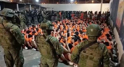Repuntan muertes en las cárceles de Ecuador pese a la estrategia de seguridad de Noboa