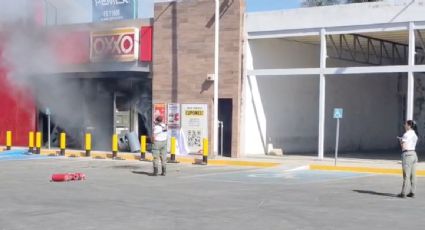 Procesan a cuatro señalados por terrorismo en Guanajuato tras actos violentos por caída de "El Mencho"