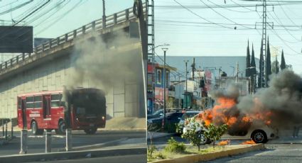 Jalisco en llamas: más de 20 incendios en unas horas sólo en Guadalajara, Zapopan y Tonalá después de operativo contra "El Mencho"