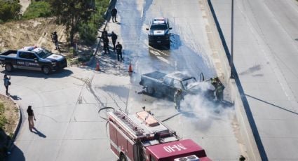 Jornada de violencia: suman 252 bloqueos tras operativo contra "El Mencho", principalmente en Jalisco