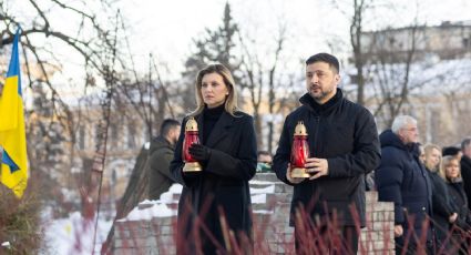 "Putin ha comenzado la Tercera Guerra Mundial", acusa Zelenski