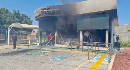 Ataques al Banco del Bienestar: CJNG balea e incendia 22 sucursales en Michoacán por caída de "El Mencho"