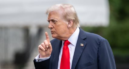 “Los que teníamos en mente están muertos”: Trump sobre posibles nuevos líderes en Irán