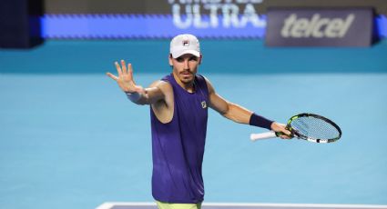 ¡Sorpresa en Acapulco! Álex de Miñaur, dos veces campeón del Abierto Mexicano de Tenis, es eliminado en primera ronda por el número 103 del mundo