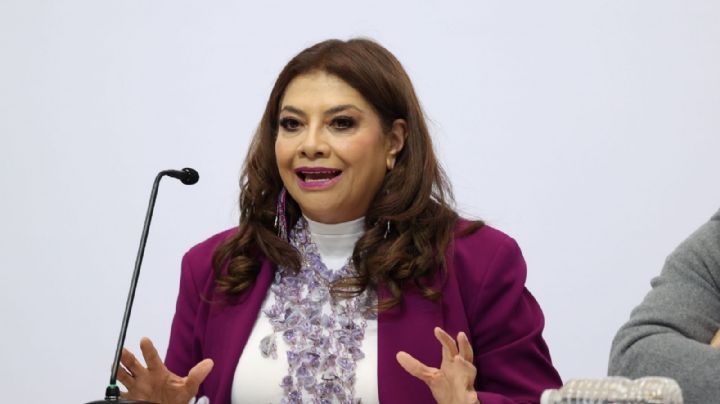 "CDMX está preparada para recibir el Mundial", responde Brugada tras violencia por caída de "El Mencho"