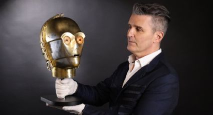 Objetos únicos e icónico de cintas como "Tiburón", "Star Wars" o "Harry Potter" serán subastados en Los Ángeles