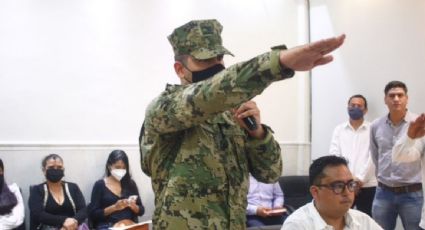 Sujetos armados amenazan a alcalde y director de la Policía Municipal de Tuxpan, Veracruz