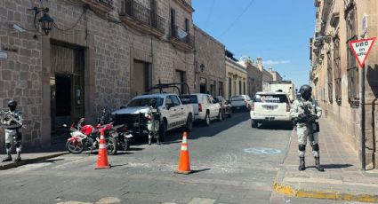 Realizan funeral de agente en Michoacán que murió en los enfrentamientos tras la caída de “El Mencho”