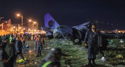 Rapiña tras accidente aéreo mortal en Bolivia: personas intentaron llevarse “dinero sin valor legal”