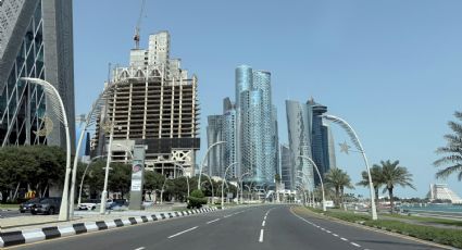 Qatar evacúa zona cercana a la embajada de EU en Doha tras ataques con drones