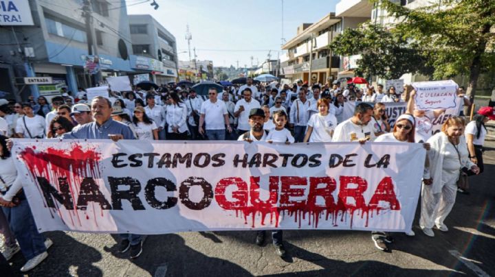 Empresarios de Sinaloa advierten pérdida de miles de empleos por la violencia y piden duplicar el presupuesto en seguridad ante visita de Sheinbaum