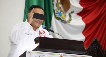 Detienen por presunta violencia de género a exfuncionario y exdiputado en Tabasco