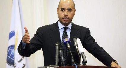 Fallece Saif al Islam Gadafi, hijo del dictador de Libia y condenado a muerte en 2015