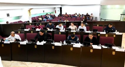 Reinstalación del fuero para diputados en Campeche frena represalias de Layda Sansores