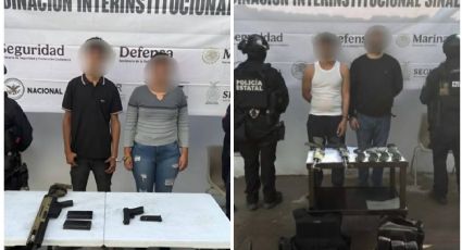 Detienen a cuatro personas durante la búsqueda de 10 trabajadores de una mina en Concordia, Sinaloa