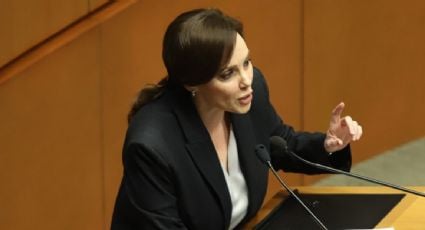 Adán Augusto pudo pactar su salida a cambio de la candidatura de Andrea Chávez, dice Lilly Téllez