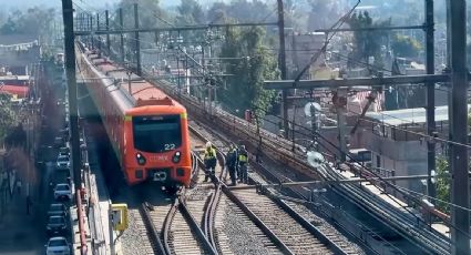 Golpes y vaivenes de vagones en la Línea 12 del Metro de la CDMX causan temor a los usuarios