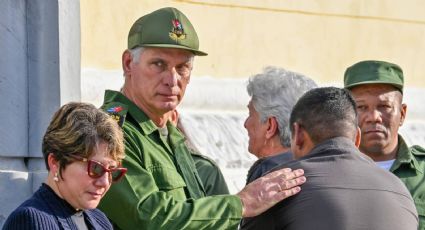 "Cuba está dispuesta a un diálogo con Estados Unidos", dice Díaz-Canel frente a tensiones con Trump