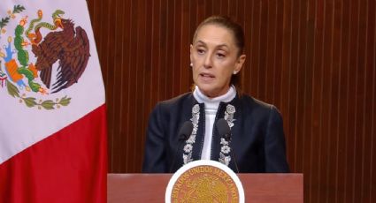 "México no se doblega ni se vende": Sheinbaum llama a defender la soberanía en medio de los amagos de EU