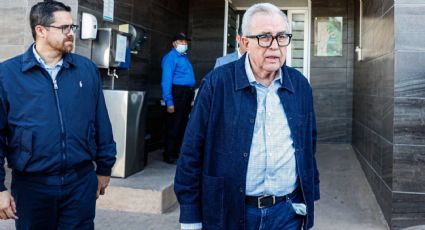 "No sé lo de Sinaloa, menos lo de Jalisco", dice Rocha Moya tras pregunta por la detención del alcalde de Tequila